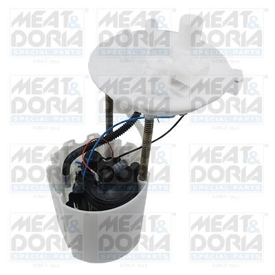 Fuel Feed Unit